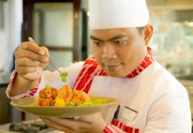 Cita Rasa Menu Nusantara dari Chef Tiga Negara