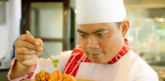 Cita Rasa Menu Nusantara dari Chef Tiga Negara