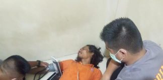 Jemput Istri, Panji Kumbara Dibekuk Densus 88