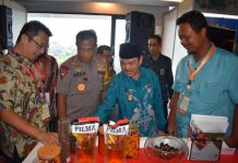 Percepat Pembangunan Industri Hilir di Kalbar