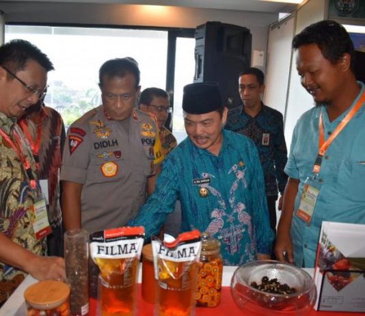 Percepat Pembangunan Industri Hilir di Kalbar