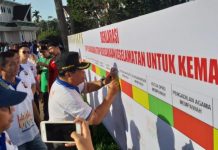 Tingkatkan Tertib Berlalu Lintas