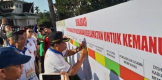 Tingkatkan Tertib Berlalu Lintas