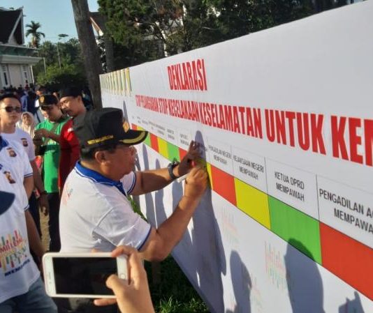 Tingkatkan Tertib Berlalu Lintas
