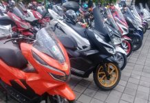 Honda PCX Ingin Jadi Teladan Berkendara