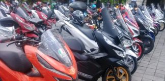 Honda PCX Ingin Jadi Teladan Berkendara