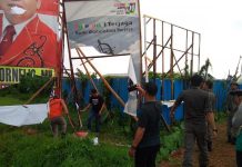 Ratusan APK Dibongkar Petugas