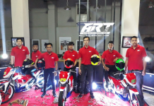 Astra Motor Racing Team Kenalkan Skuat Kejurnas 2019