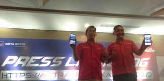 Astra Motor Siapkan Website untuk Karya Tulis Jurnalis