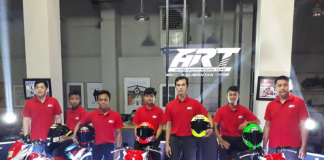 Astra Motor Racing Team Kenalkan Skuat Kejurnas 2019