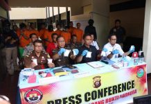 Polisi Selamatkan Ribuan Calon Korban