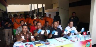 Polisi Selamatkan Ribuan Calon Korban