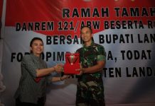 Putra Daerah Mesti Ada yang Berkarir di Akmil