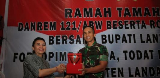 Putra Daerah Mesti Ada yang Berkarir di Akmil