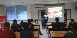 Astra Motor Kurangi Risiko Kecelakaan Komunitas Motor