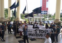 Kajati Kalbar Lindungi Pelaku Pelecehan Seksual