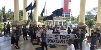 Kajati Kalbar Lindungi Pelaku Pelecehan Seksual