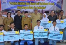 Pendidikan Gratis dan Pembangunan SMA/SMK Unggulan