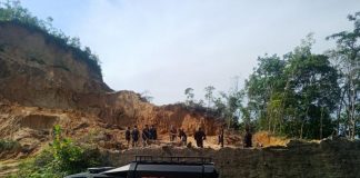 300 Kg Bom Diledakkan