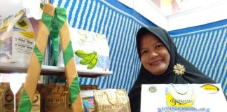 Berkah Pisang Nipah, Riana Sukses Bangun Bisnis Keripik