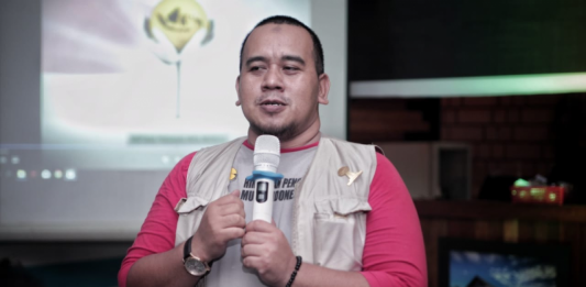 ‘Lapak Sintang’ Pusat Oleh-oleh Khas Bumi Senentang