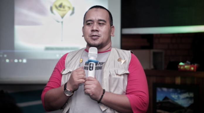 ‘Lapak Sintang’ Pusat Oleh-oleh Khas Bumi Senentang