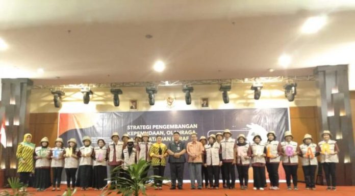 ‘GenPI Jelajah’ Eksplorasi Empat Daerah di Kalbar