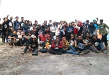 Komunitas Backpaker Bertekad Majukan Wisata Kalbar