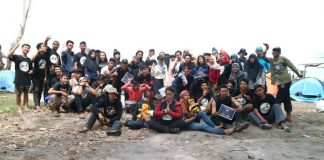 Komunitas Backpaker Bertekad Majukan Wisata Kalbar