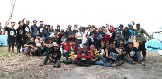 Komunitas Backpaker Bertekad Majukan Wisata Kalbar