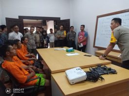 Herkulanus Dibunuh Karena Utang Sebotol Arak dan Rebutan Pacar