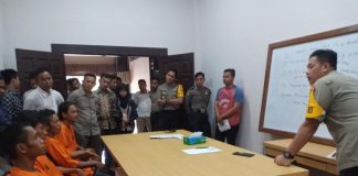 Herkulanus Dibunuh Karena Utang Sebotol Arak dan Rebutan Pacar