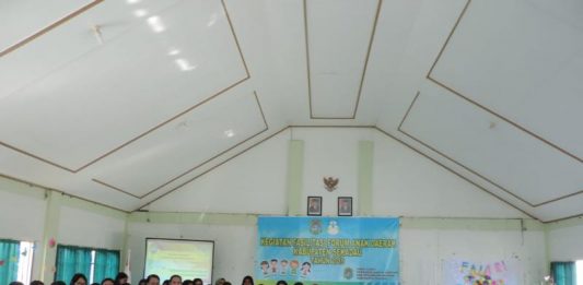 Sinergisitas Tiga Element Kunci Sukses Pembinaan Anak