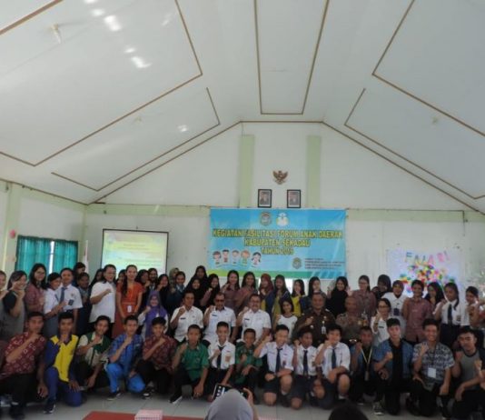 Sinergisitas Tiga Element Kunci Sukses Pembinaan Anak