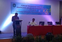 Bubarkan UPJJ, Perkuat Koordinasi PUPR