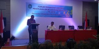 Bubarkan UPJJ, Perkuat Koordinasi PUPR