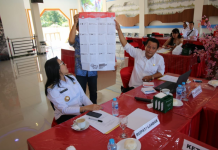 Kawal Ketat Distribusi Logistik Pemilu di Pedalaman