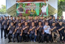 Olahraga Menembak di Kubu Raya Kian Semarak