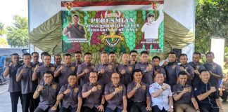 Olahraga Menembak di Kubu Raya Kian Semarak