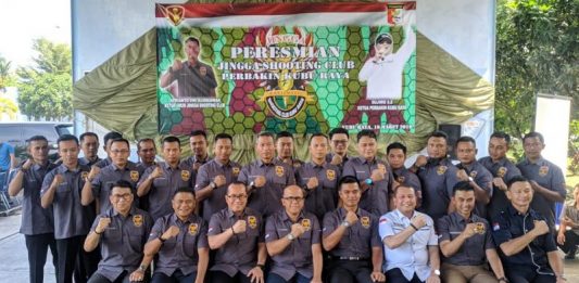 Olahraga Menembak di Kubu Raya Kian Semarak
