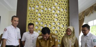 Kayong Utara Komitmen Berikan Pelayanan Kesehatan Terbaik
