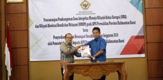 Target Kubu Raya Pertahankan WTP