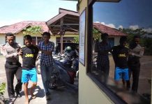 Cemburu Buta, Kojek Putuskan Tangan Istri