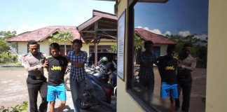 Cemburu Buta, Kojek Putuskan Tangan Istri