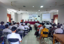 Seluruh SMP di Landak Ujian Nasional Berbasis Komputer