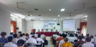 Seluruh SMP di Landak Ujian Nasional Berbasis Komputer