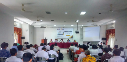 Seluruh SMP di Landak Ujian Nasional Berbasis Komputer