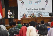 Integrasi Antara e-Planning dan e-Budgeting