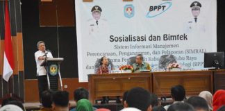 Integrasi Antara e-Planning dan e-Budgeting