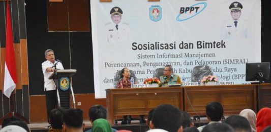 Integrasi Antara e-Planning dan e-Budgeting
